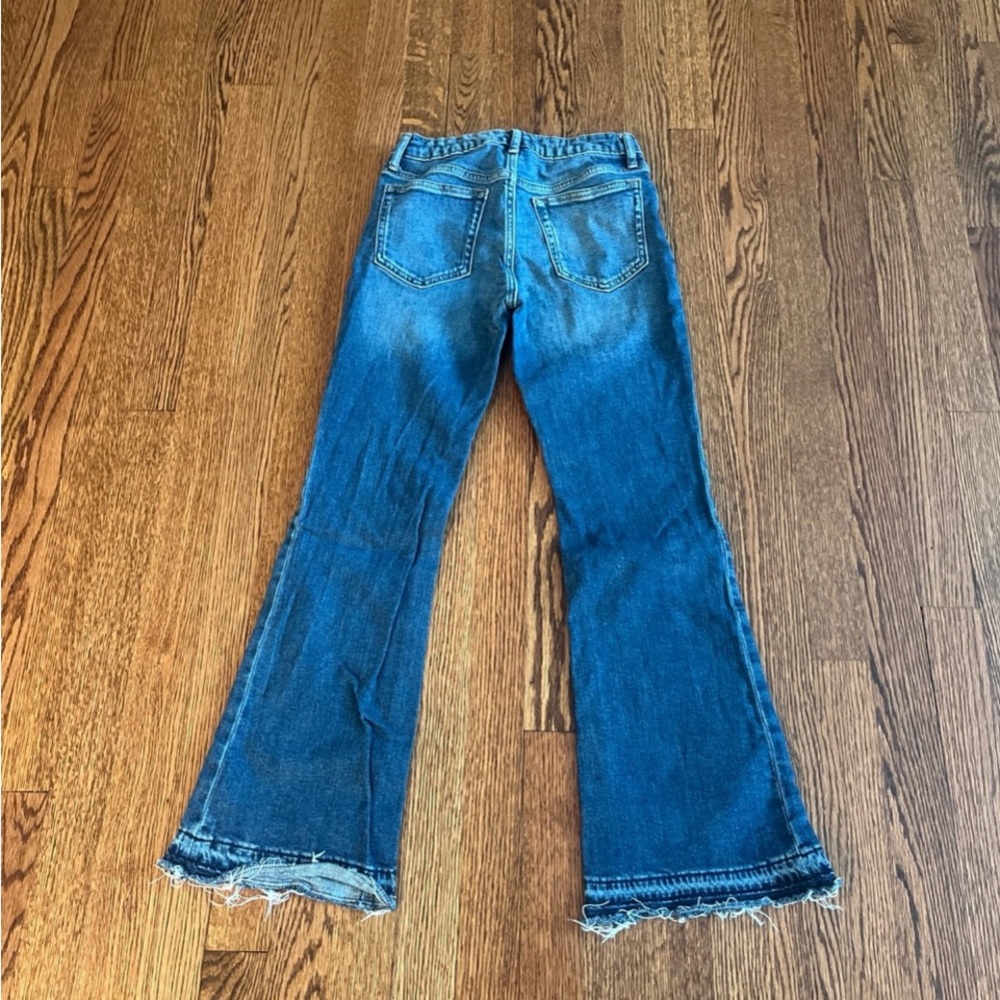 Size 12 GAP jeans